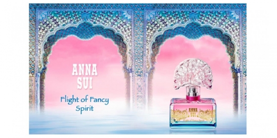Anna Sui Flight of Fancy Spirit