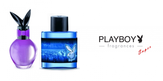 Super Playboy Fragrance