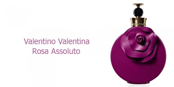 Valentino Valentina Rosa Assoluto