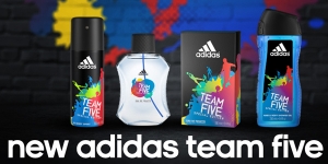 Adidas Team Five Fragrance