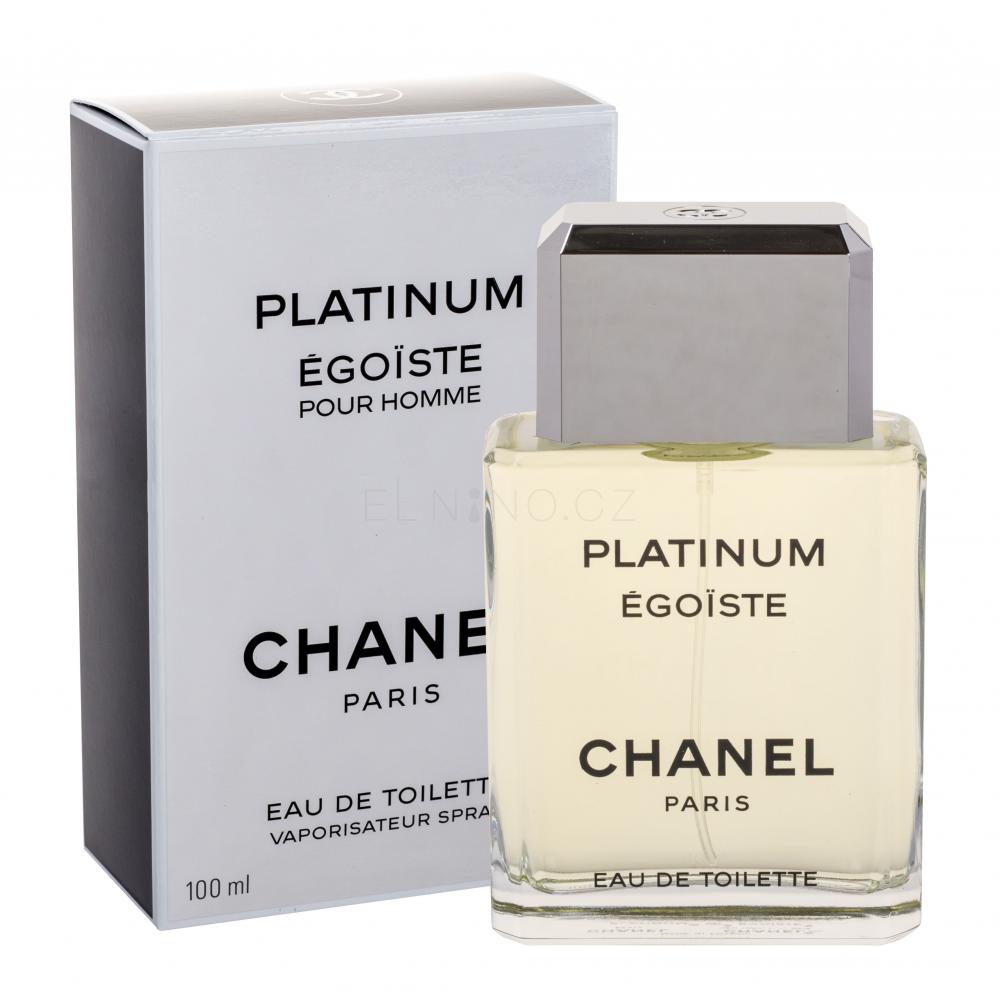 Men's Fragrance : Chanel Platinum Egoiste Pour Homme
