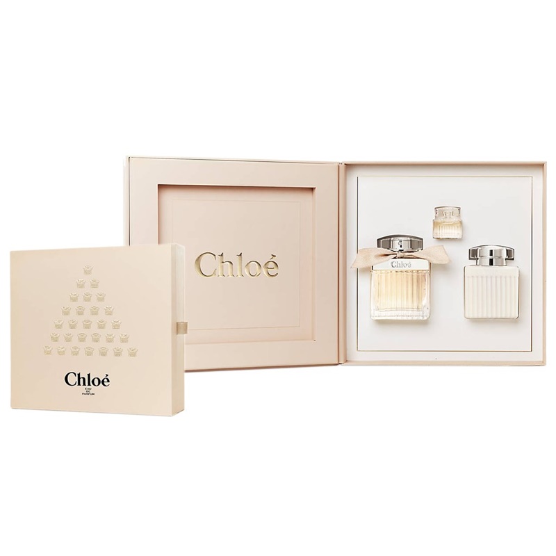 Gift Set : Chloe Eau De Parfum Set