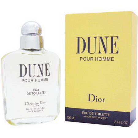 Men's Fragrance : Christian Dior Dune Pour Homme