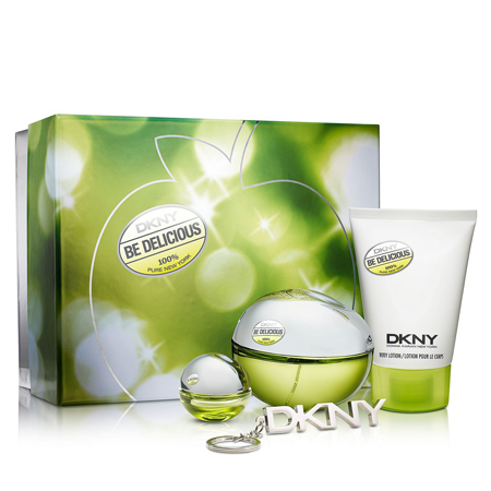 Gift Set : DKNY Be Delicious Gift Set