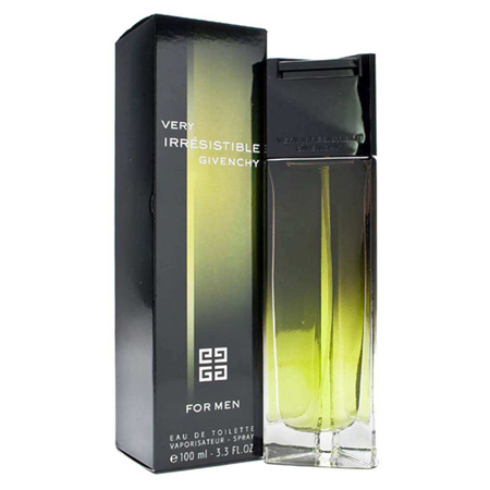 Men's Fragrance : Givenchy Very Irresistible for Men