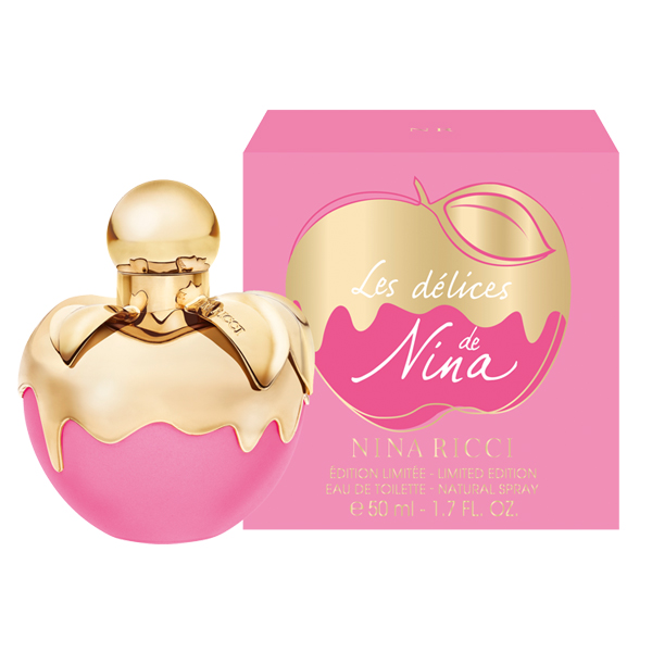 Women's Fragrance : Nina Ricci Les Delices de Nina