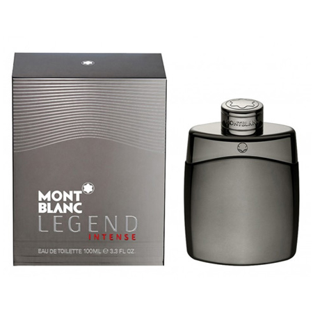 Charm : World of Perfume - Montblanc Legend Intense