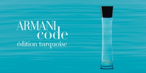 Armani Code Turquoise