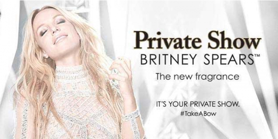 Britney Spears Private Show