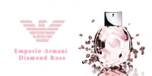 Armani Diamonds Rose
