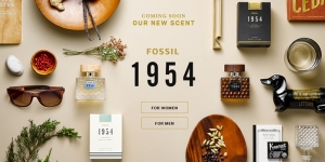น้ำหอม Fossil 1954
