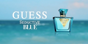 Guess Seductive Blue