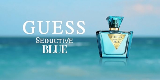Guess Seductive Blue