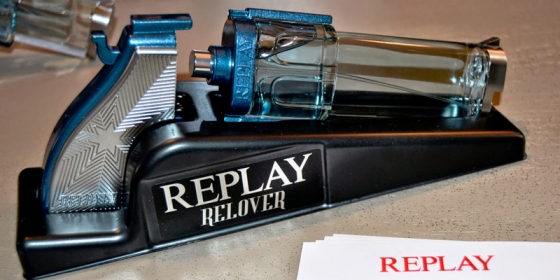 Replay Relover