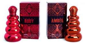 Samba Ruby and Samba Amber