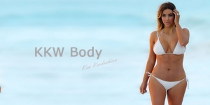 KKW Body by Kim Kardashian