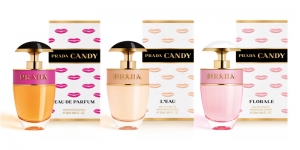 Prada Candy Kiss Collection