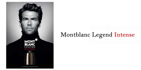 Montblanc Legend Intense